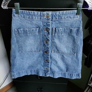 Lucky Brand ILLI mini skirt